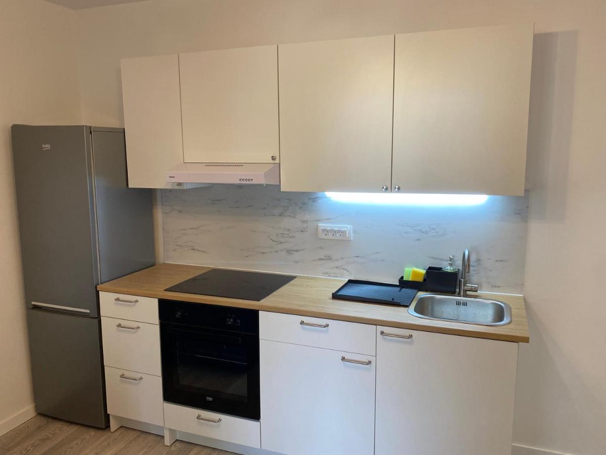 Apartments Ena Kastela Ngoại thất bức ảnh