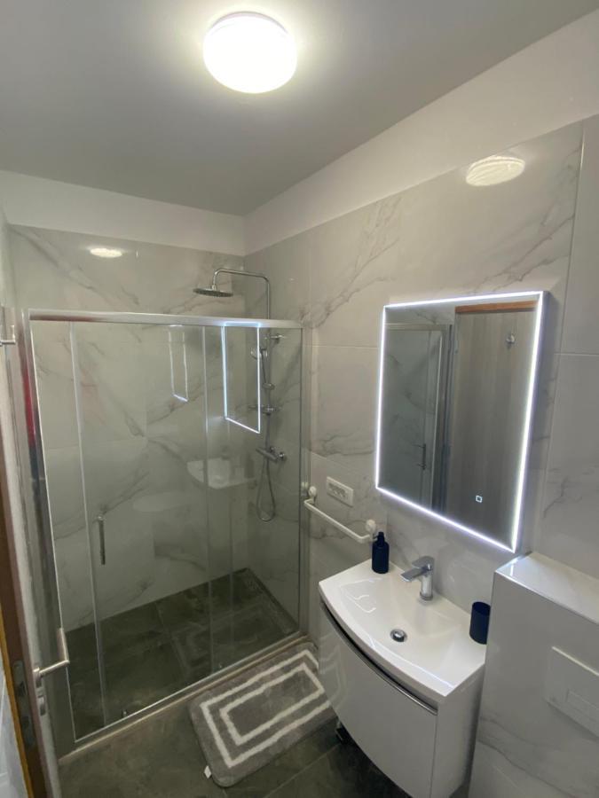 Apartments Ena Kastela Ngoại thất bức ảnh