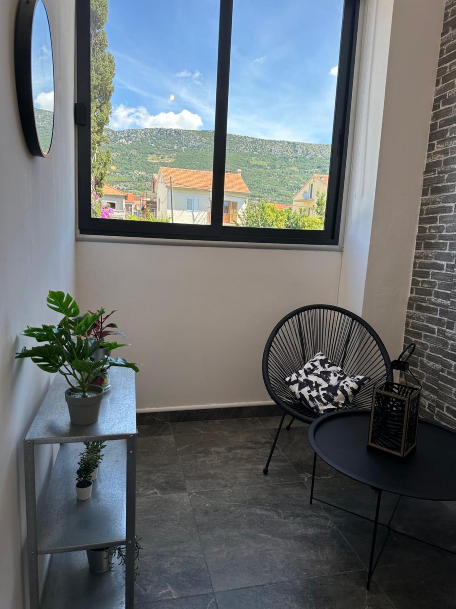 Apartments Ena Kastela Ngoại thất bức ảnh